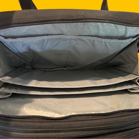 Lucas luggage briefcase / computer bag - Picture 7 of 10